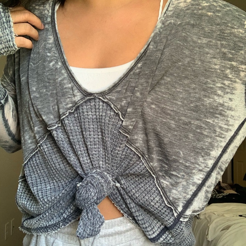 Vintage long sleeve